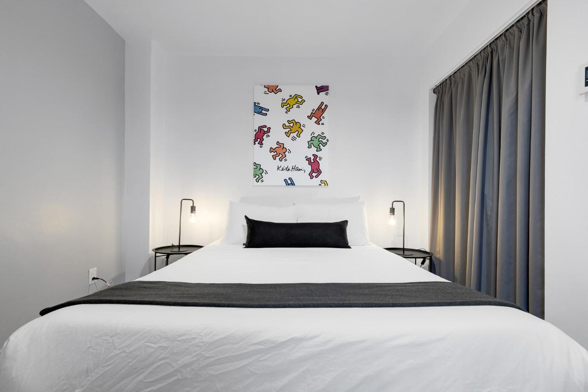 Liv Mtl Soho Aparthotel Montreal Exterior foto